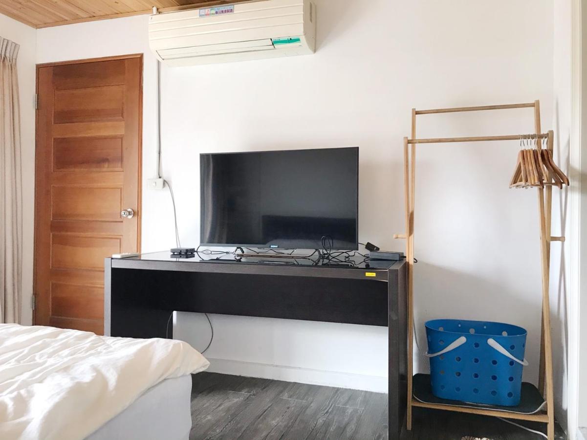 Pisces Youth Hostel T'ai-tung Eksteriør billede