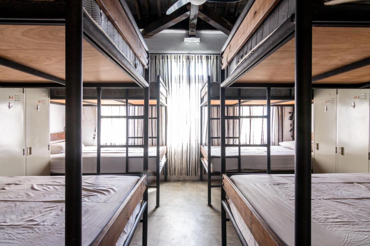 Pisces Youth Hostel T'ai-tung Eksteriør billede