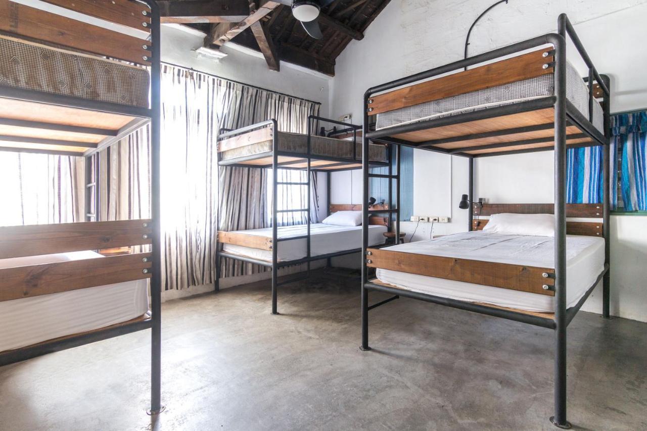 Pisces Youth Hostel T'ai-tung Eksteriør billede